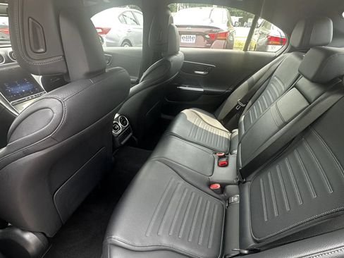 Used 2022 Mercedes-Benz C 300 4MATIC Sedan w/ AMG Line w/ Night Package image 64