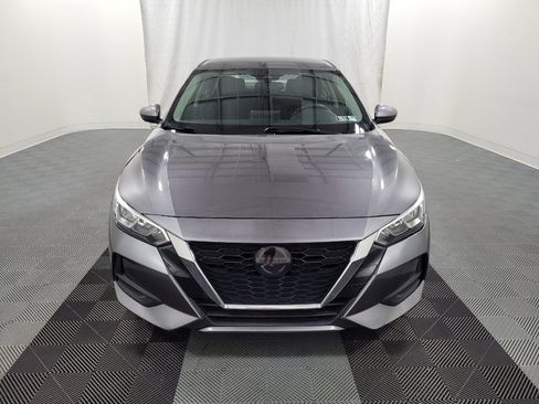 Used 2022 Nissan Sentra SV w/ All-Weather Package FWD image 14