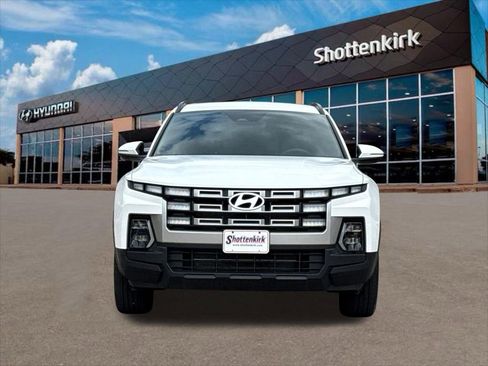 Used 2025 Hyundai Santa Cruz SEL image 2