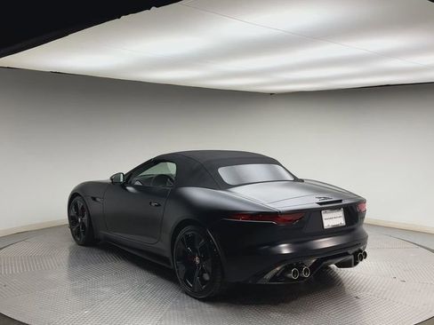 Used 2023 Jaguar F-TYPE R-Dynamic AWD/4WD image 4