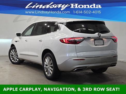 Used 2019 Buick Enclave Premium w/ Trailering Package, 5000 lbs. image 4