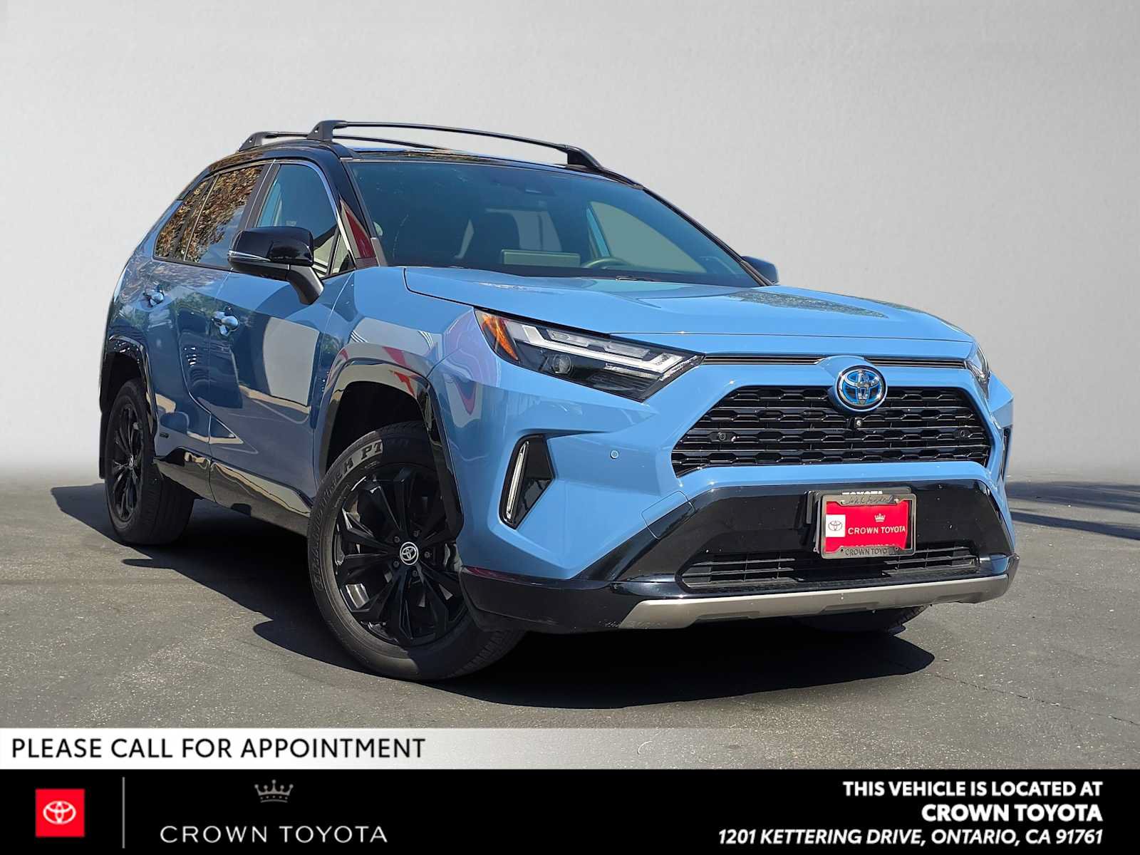 Certified 2023 Toyota RAV4 XSE AWD/4WD image 1