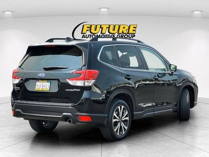 Used 2020 Subaru Forester Limited w/ Popular Package #3