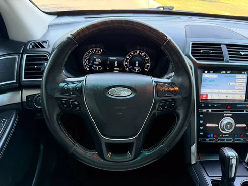 Used 2017 Ford Explorer Platinum AWD/4WD image 24
