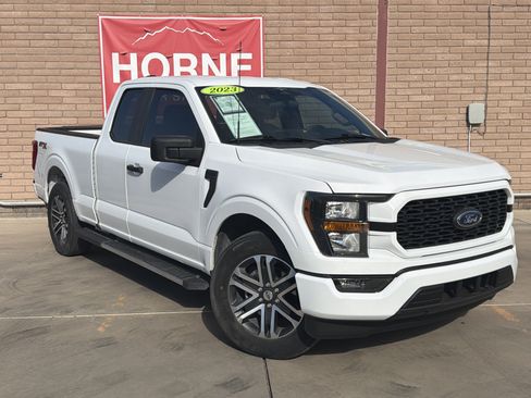 Used 2023 Ford F150 XL w/ STX Appearance Package RWD image 3