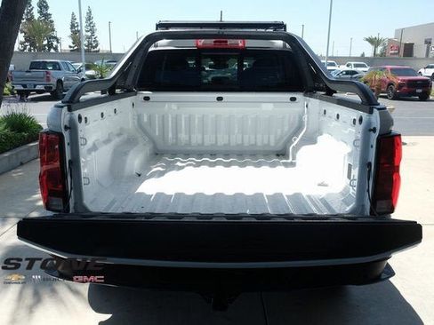 New 2025 Chevrolet Colorado Trail Boss w/ Midnight Edition image 8