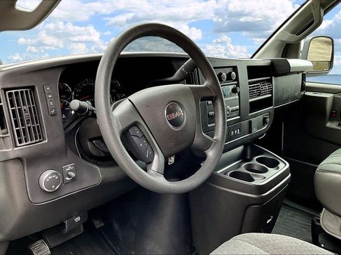 Used 2024 GMC Savana 2500 Work Van w/ Driver Convenience Package image 17