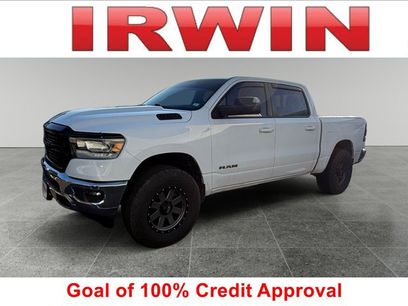 Used 2021 RAM 1500 Big Horn