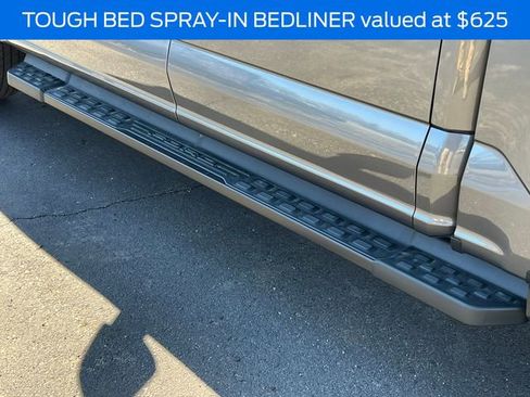 New 2025 Ford F150 Lightning Flash image 8