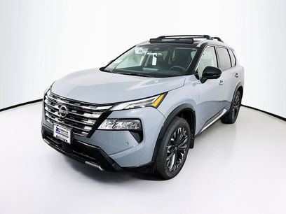 New 2026 Nissan Rogue Platinum