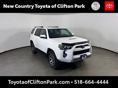 Used 2019 Toyota 4Runner TRD Off-Road Premium