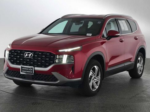 Used 2023 Hyundai Santa Fe SEL image 7