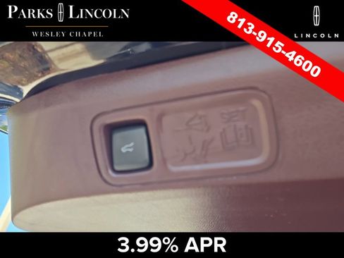 Certified 2021 Lincoln Navigator L Black Label image 9