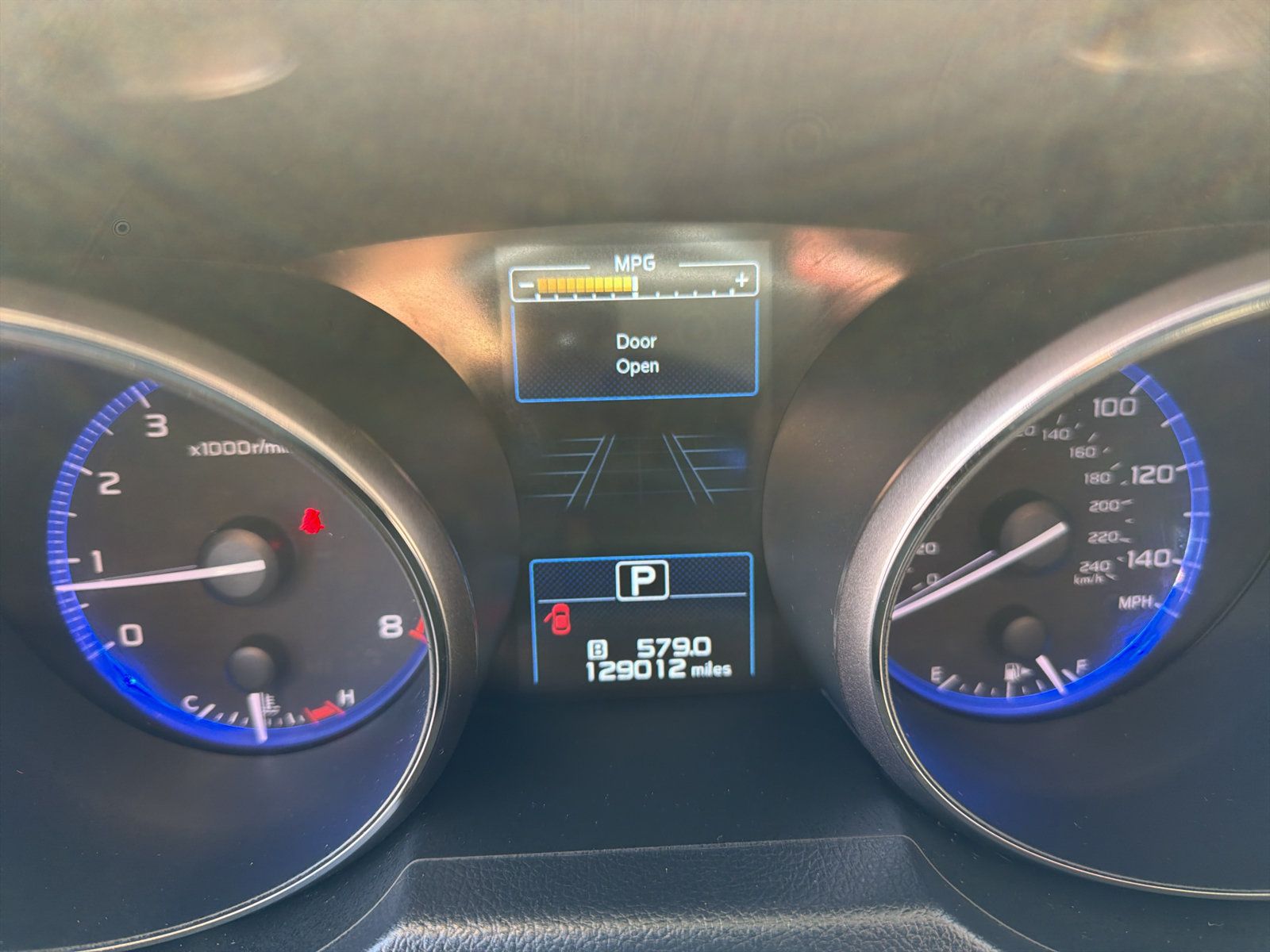 Used 2019 Subaru Outback 2.5i Premium w/ Popular Package #2 AWD/4WD image 13
