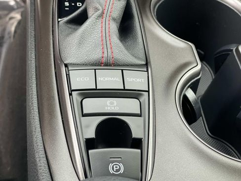 Used 2024 Toyota Camry TRD w/ TRD Package w/JBL Audio image 14