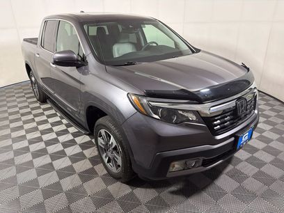 Used 2018 Honda Ridgeline RTL-E
