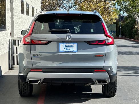 New 2026 Honda CR-V TrailSport image 5