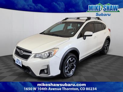 Used 2016 Subaru Crosstrek 2.0i Premium w/ Moonroof Package