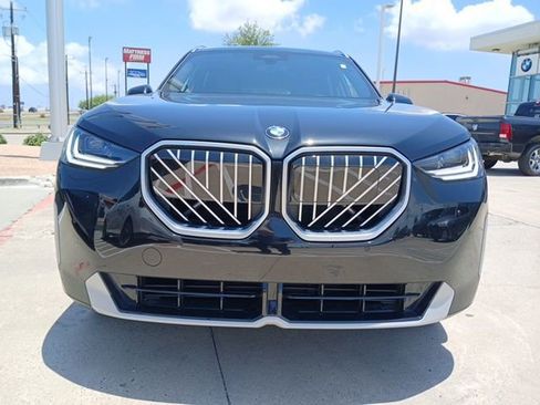 New 2025 BMW X3 xDrive30i AWD/4WD image 2