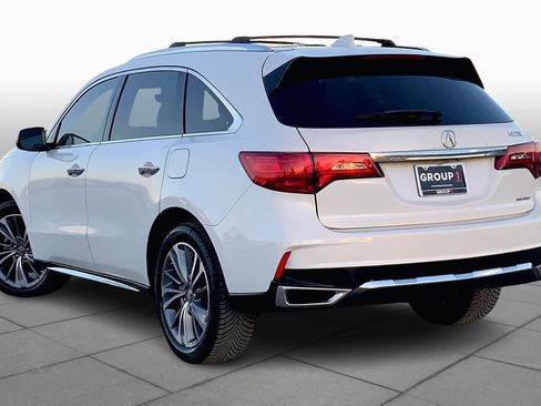 Used 2017 Acura MDX SH-AWD w/ Technology Package image 12