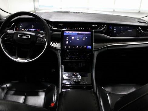 Used 2023 Jeep Grand Cherokee 4WD 4xe image 19