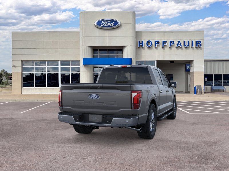 New 2026 Ford F150 Lariat w/ Equipment Group 501A Mid RWD image 30