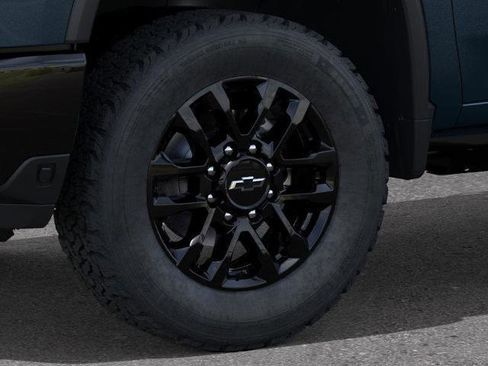 New 2026 Chevrolet Silverado 3500 LTZ w/ LTZ Plus Package image 41