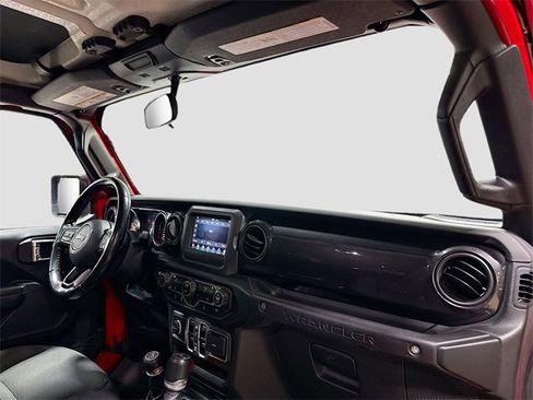 Used 2020 Jeep Wrangler Unlimited Sport image 30