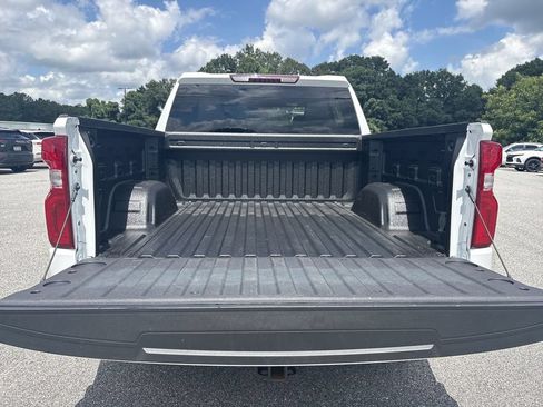 Certified 2024 Chevrolet Silverado 1500 LTZ AWD/4WD image 25