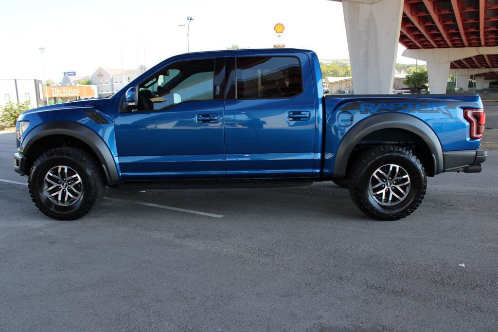 Used 2018 Ford F150 Raptor w/ Equipment Group 802A Luxury AWD/4WD image 1