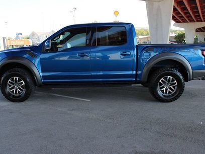 Used 2018 Ford F150 Raptor w/ Equipment Group 802A Luxury