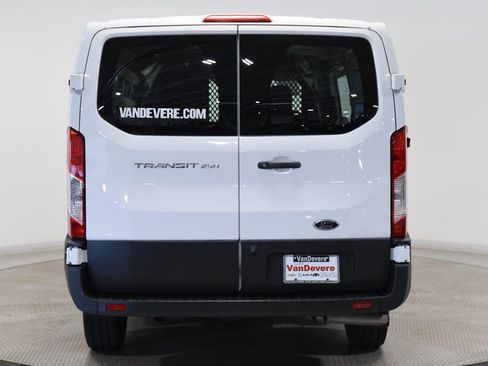 Used 2024 Ford Transit 250 Low Roof w/ Exterior Upgrade Package image 9