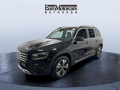 Used 2025 Mercedes-Benz GLB 250 4MATIC