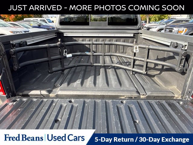 Certified 2020 Nissan Frontier SV w/ Midnight Edition Floor Mats AWD/4WD image 8