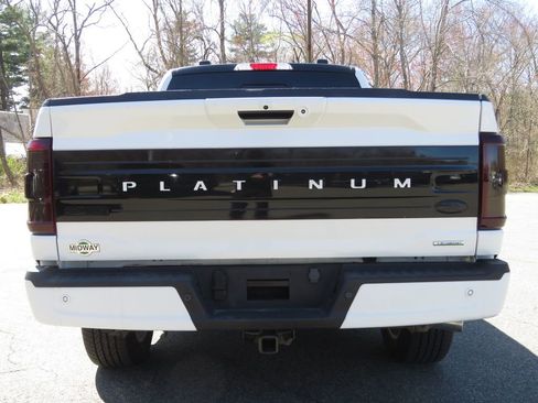 Used 2023 Ford F150 Platinum w/ Equipment Group 701A High AWD/4WD image 6