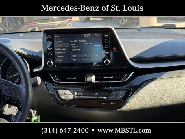 Used 2020 Toyota C-HR LE FWD image 13