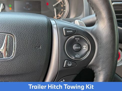 Used 2023 Honda Ridgeline RTL-E image 21