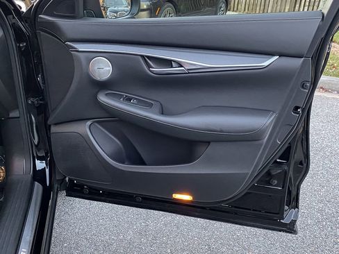 Used 2024 INFINITI QX50 Sport image 41