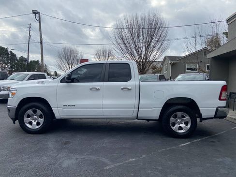 Used 2019 RAM 1500 Big Horn AWD/4WD image 9