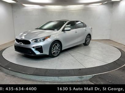 Used 2019 Kia Forte S w/ S Premium Package