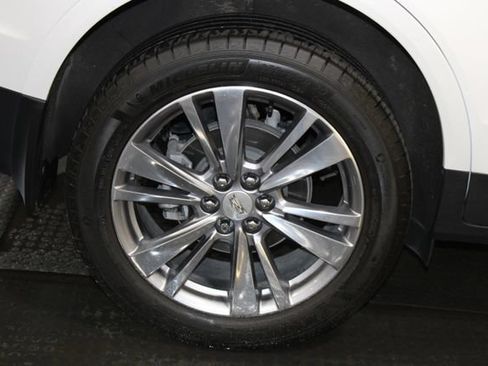 Certified 2023 Cadillac XT5 Premium Luxury w/ LPO, Floor Liner Package AWD/4WD image 36