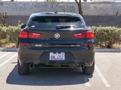 Used 2019 BMW X2 sDrive28i FWD image 9