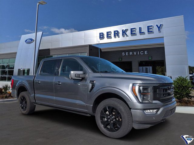 Used 2023 Ford F150 Lariat w/ Equipment Group 502A High AWD/4WD image 1