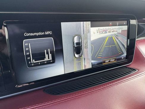 Used 2017 Mercedes-Benz S 550 Cabriolet image 29