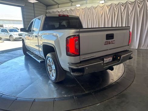Used 2016 GMC Sierra 1500 SLT AWD/4WD image 7