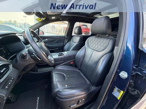 Used 2022 Hyundai Santa Fe Calligraphy AWD/4WD image 7