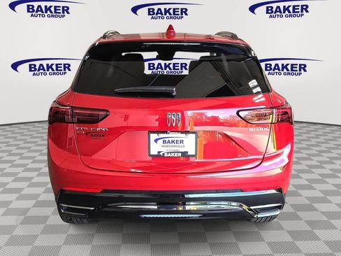 New 2026 Buick Envision Sport Touring AWD/4WD image 6