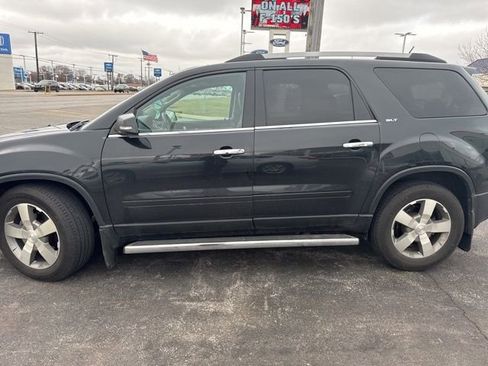 Used 2012 GMC Acadia SLT image 3