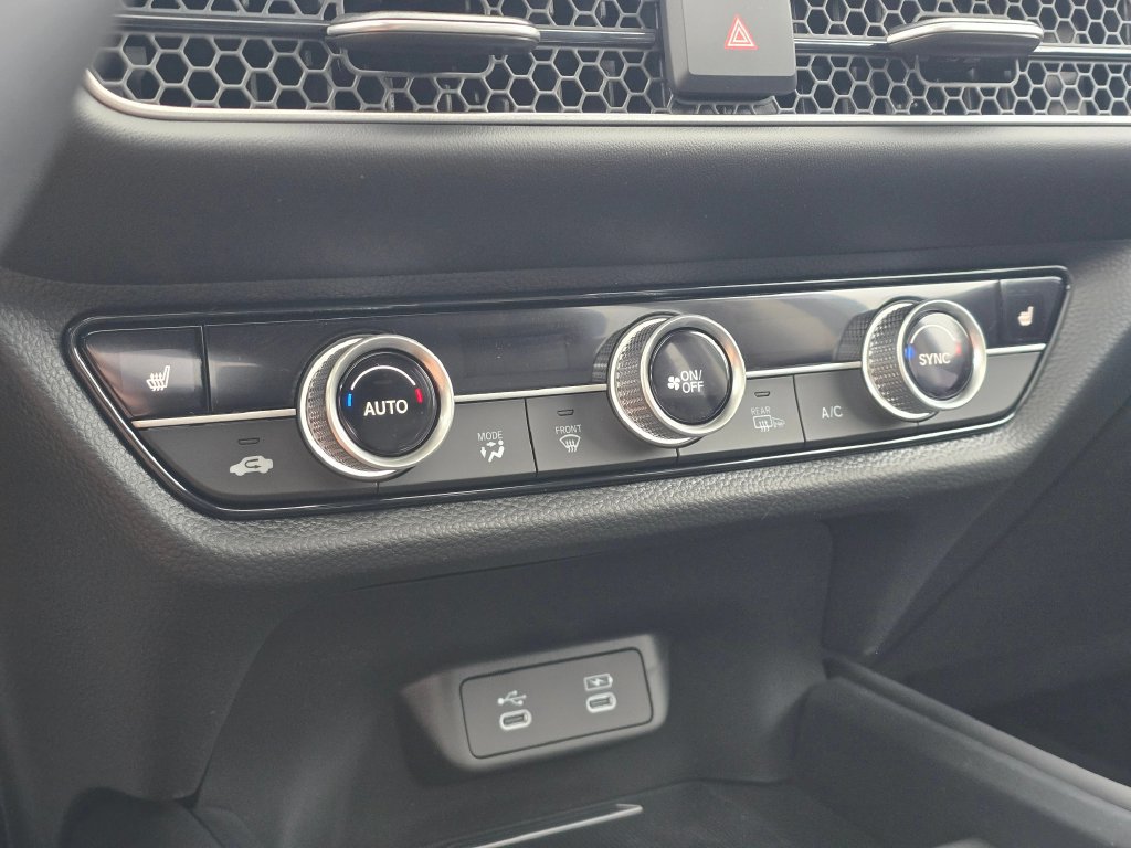 New 2027 Honda HR-V EX-L image 22