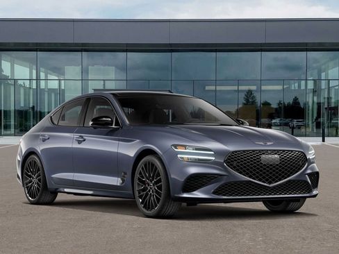 New 2026 Genesis G70 3.3T Prestige image 34